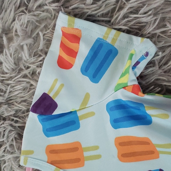 Popsicle Dress Marie Elizabeth 2t - Picture 5 of 6